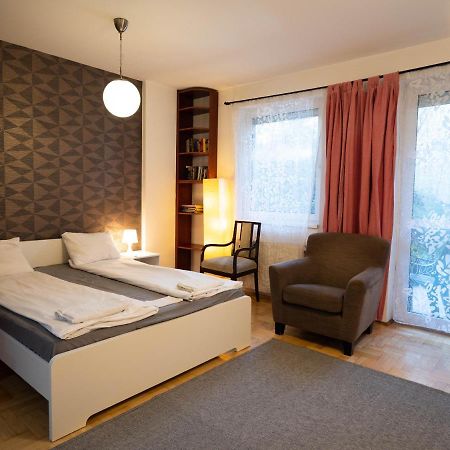 Super Cute Studio With Terrace Next To Gozsdu Passage Βουδαπέστη Εξωτερικό φωτογραφία
