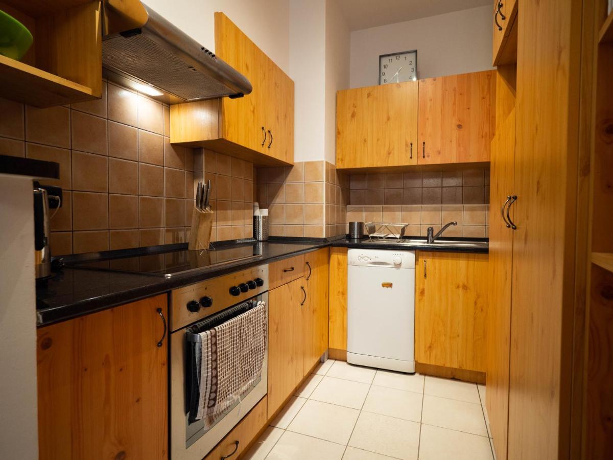 Super Cute Studio With Terrace Next To Gozsdu Passage Βουδαπέστη Εξωτερικό φωτογραφία