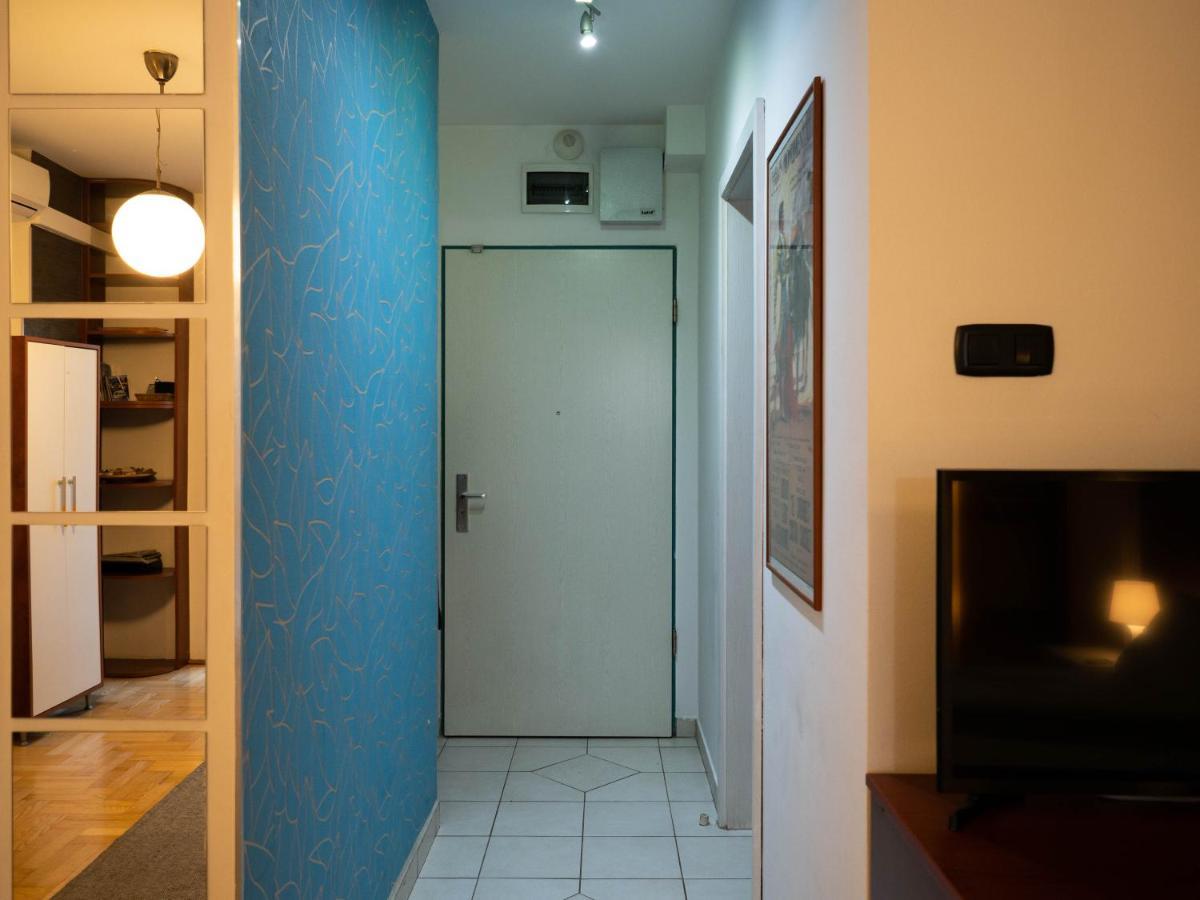 Super Cute Studio With Terrace Next To Gozsdu Passage Βουδαπέστη Εξωτερικό φωτογραφία